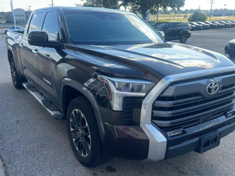More photos of 2023 Toyota Tundra Limited at Jim Norton Toyota Of OKC, OK