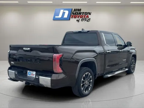 More photos of 2023 Toyota Tundra Limited at Jim Norton Toyota Of OKC, OK