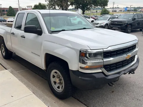 Photos of 2018 Chevrolet Silverado 1500 Work Truck for sale in Oklahoma City, OK at Jim Norton Toyota Of OKC
