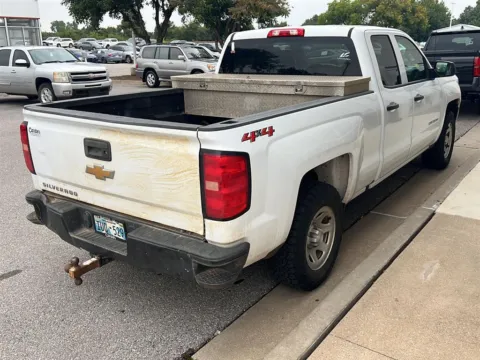 Another view of 2018 Chevrolet Silverado 1500 Work Truck for sale in Oklahoma City, OK at Jim Norton Toyota Of OKC