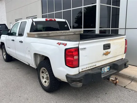 More photos of 2018 Chevrolet Silverado 1500 Work Truck at Jim Norton Toyota Of OKC, OK