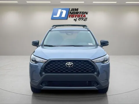 Photos of 2025 Toyota Corolla Cross LE for sale in Oklahoma City, OK at Jim Norton Toyota Of OKC