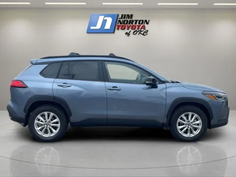 More photos of 2025 Toyota Corolla Cross LE at Jim Norton Toyota Of OKC, OK