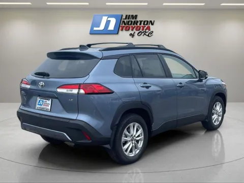 More photos of 2025 Toyota Corolla Cross LE at Jim Norton Toyota Of OKC, OK