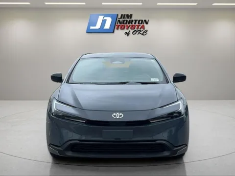 Photos of 2026 Toyota Prius LE for sale in Oklahoma City, OK at Jim Norton Toyota Of OKC