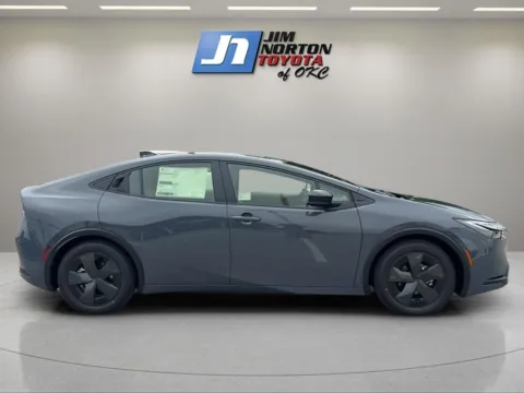 More photos of 2026 Toyota Prius LE at Jim Norton Toyota Of OKC, OK
