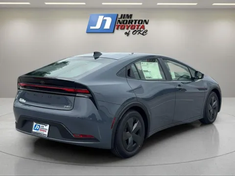 More photos of 2026 Toyota Prius LE at Jim Norton Toyota Of OKC, OK