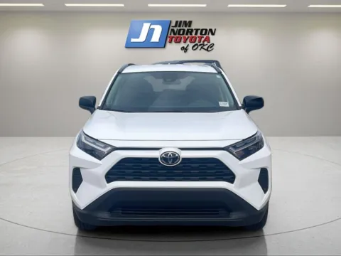 Photos of 2025 Toyota RAV4 Hybrid LE for sale in Oklahoma City, OK at Jim Norton Toyota Of OKC