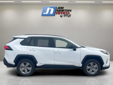 More photos of 2025 Toyota RAV4 Hybrid LE at Jim Norton Toyota Of OKC, OK