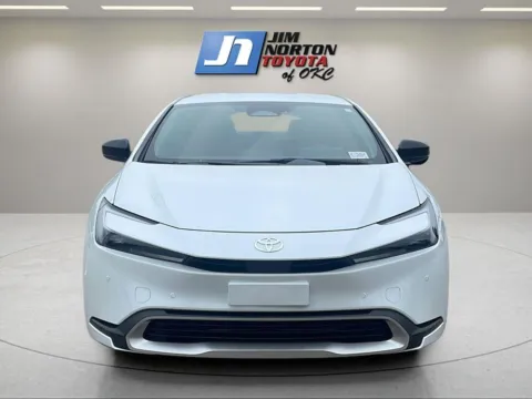 Photos of 2026 Toyota Prius Plug-In Hybrid SE for sale in Oklahoma City, OK at Jim Norton Toyota Of OKC
