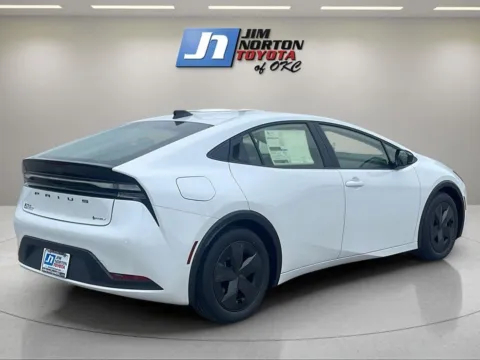 More photos of 2026 Toyota Prius Plug-In Hybrid SE at Jim Norton Toyota Of OKC, OK