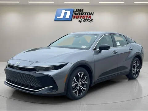 Gray 2026 Toyota Crown XLE for sale in Oklahoma City, OK