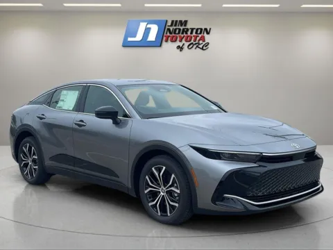 Another view of 2026 Toyota Crown XLE for sale in Oklahoma City, OK at Jim Norton Toyota Of OKC