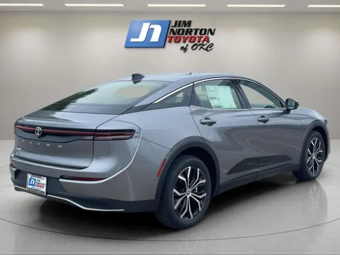 More photos of 2026 Toyota Crown XLE at Jim Norton Toyota Of OKC, OK