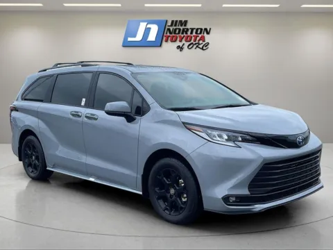 Another view of 2025 Toyota Sienna Woodland Edition for sale in Oklahoma City, OK at Jim Norton Toyota Of OKC