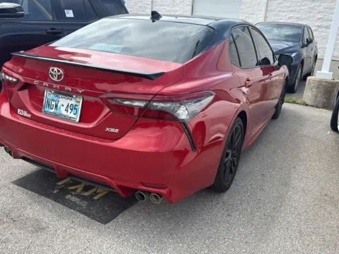 More photos of 2023 Toyota Camry XSE V6 at Jim Norton Toyota Of OKC, OK