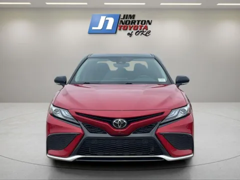 Photos of 2023 Toyota Camry XSE V6 for sale in Oklahoma City, OK at Jim Norton Toyota Of OKC