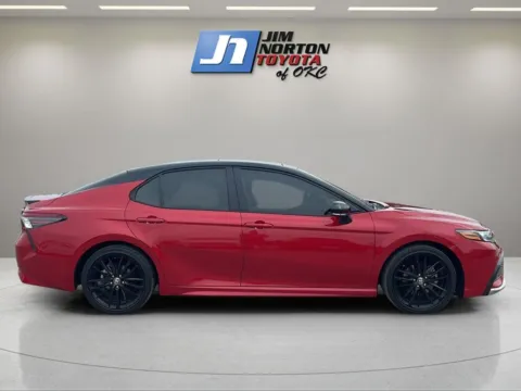 More photos of 2023 Toyota Camry XSE V6 at Jim Norton Toyota Of OKC, OK