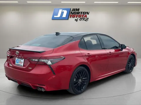 More photos of 2023 Toyota Camry XSE V6 at Jim Norton Toyota Of OKC, OK