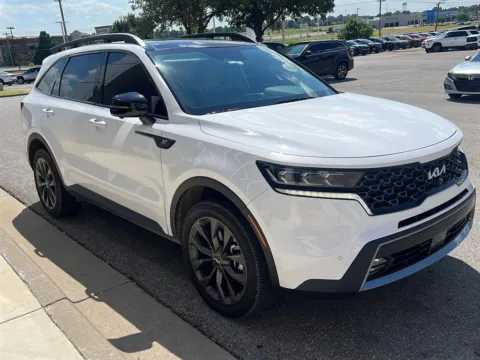 More photos of 2023 Kia Sorento X-Line SX Prestige at Jim Norton Toyota Of OKC, OK