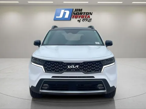 Photos of 2023 Kia Sorento X-Line SX Prestige for sale in Oklahoma City, OK at Jim Norton Toyota Of OKC
