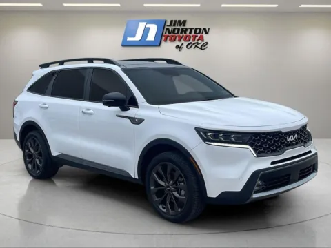 Another view of 2023 Kia Sorento X-Line SX Prestige for sale in Oklahoma City, OK at Jim Norton Toyota Of OKC