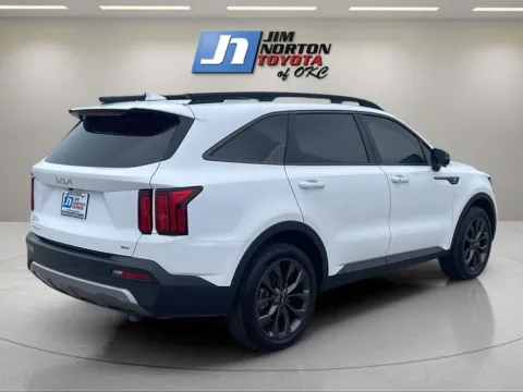More photos of 2023 Kia Sorento X-Line SX Prestige at Jim Norton Toyota Of OKC, OK