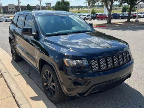 Photos of 2019 Jeep Grand Cherokee Altitude for sale in Oklahoma City, OK at Jim Norton Toyota Of OKC