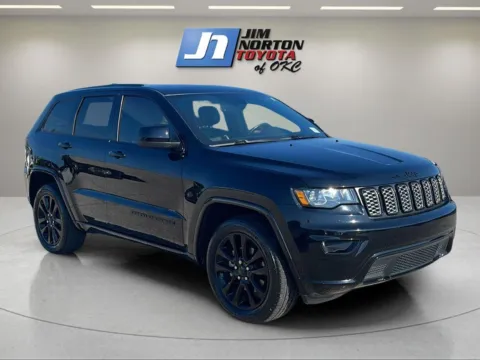Another view of 2019 Jeep Grand Cherokee Altitude for sale in Oklahoma City, OK at Jim Norton Toyota Of OKC