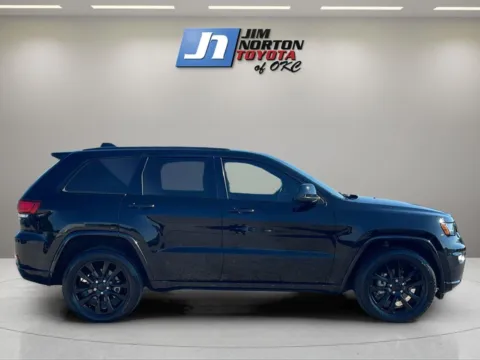 More photos of 2019 Jeep Grand Cherokee Altitude at Jim Norton Toyota Of OKC, OK