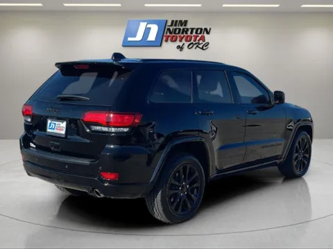 More photos of 2019 Jeep Grand Cherokee Altitude at Jim Norton Toyota Of OKC, OK
