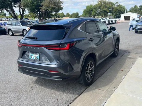 Another view of 2024 Lexus NX 350 Luxury for sale in Oklahoma City, OK at Jim Norton Toyota Of OKC