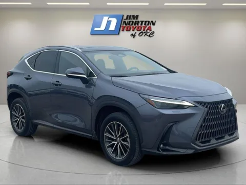 Another view of 2024 Lexus NX 350 Luxury for sale in Oklahoma City, OK at Jim Norton Toyota Of OKC