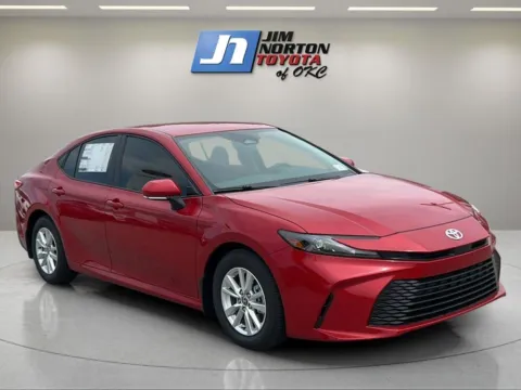 Another view of 2025 Toyota Camry LE for sale in Oklahoma City, OK at Jim Norton Toyota Of OKC