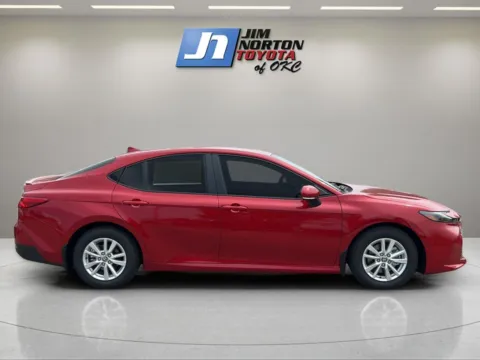 More photos of 2025 Toyota Camry LE at Jim Norton Toyota Of OKC, OK
