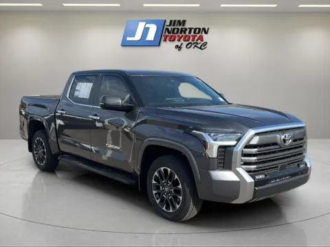Another view of 2026 Toyota Tundra Limited for sale in Oklahoma City, OK at Jim Norton Toyota Of OKC
