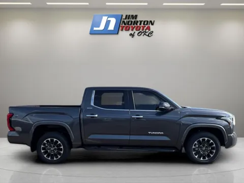 More photos of 2026 Toyota Tundra Limited at Jim Norton Toyota Of OKC, OK