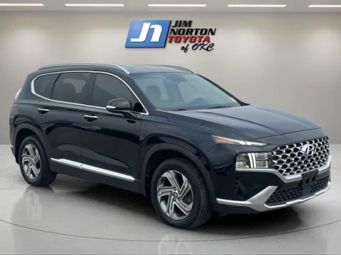 Another view of 2022 Hyundai Santa Fe SEL for sale in Oklahoma City, OK at Jim Norton Toyota Of OKC