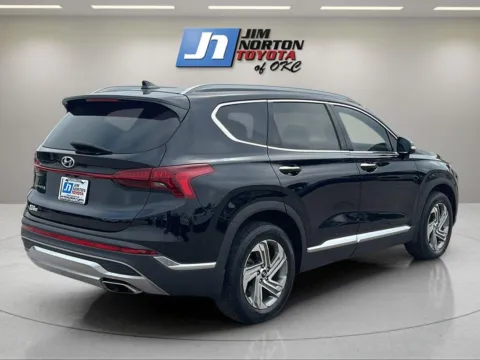 More photos of 2022 Hyundai Santa Fe SEL at Jim Norton Toyota Of OKC, OK