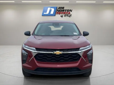 Photos of 2025 Chevrolet Trax LS for sale in Oklahoma City, OK at Jim Norton Toyota Of OKC