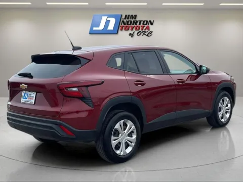 More photos of 2025 Chevrolet Trax LS at Jim Norton Toyota Of OKC, OK