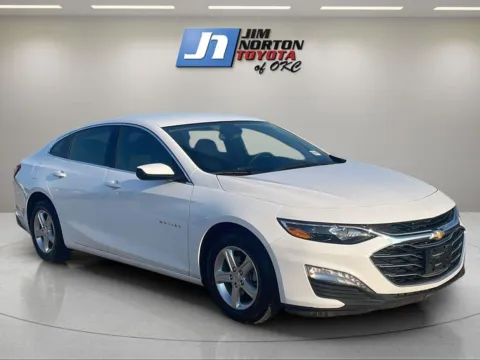 Another view of 2022 Chevrolet Malibu LT for sale in Oklahoma City, OK at Jim Norton Toyota Of OKC