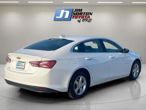 More photos of 2022 Chevrolet Malibu LT at Jim Norton Toyota Of OKC, OK