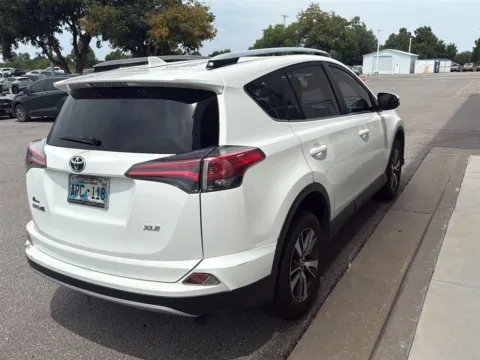 Another view of 2016 Toyota RAV4 XLE for sale in Oklahoma City, OK at Jim Norton Toyota Of OKC