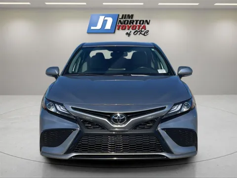 Photos of 2024 Toyota Camry XSE for sale in Oklahoma City, OK at Jim Norton Toyota Of OKC