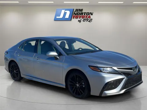 Another view of 2024 Toyota Camry XSE for sale in Oklahoma City, OK at Jim Norton Toyota Of OKC