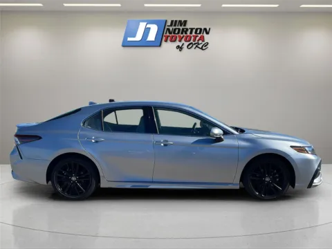 More photos of 2024 Toyota Camry XSE at Jim Norton Toyota Of OKC, OK