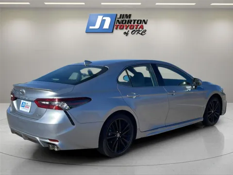 More photos of 2024 Toyota Camry XSE at Jim Norton Toyota Of OKC, OK