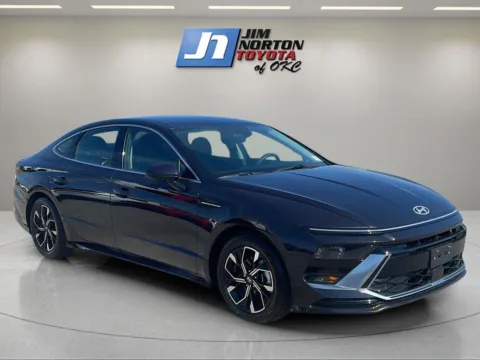 Another view of 2024 Hyundai Sonata SEL for sale in Oklahoma City, OK at Jim Norton Toyota Of OKC