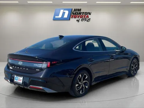More photos of 2024 Hyundai Sonata SEL at Jim Norton Toyota Of OKC, OK